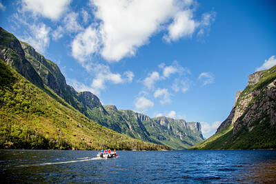  Newfoundland and Labrador Tourism